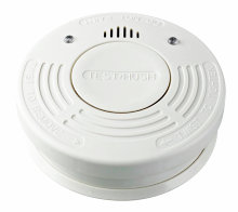 Røgalarm optisk Ø10 cm - Elworks